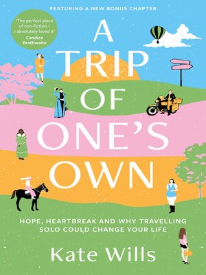 cover image of A Trip of One's Own